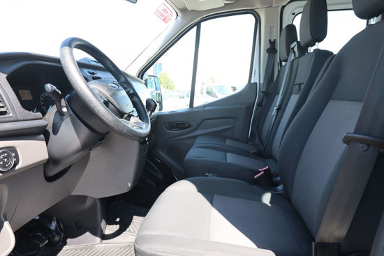 2023 MODEL FORD TRANSİT 350 L Ç.KABİN KAMYONET 170 Hp