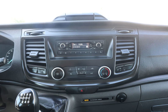 2023 MODEL FORD TRANSİT 350 L Ç.KABİN KAMYONET 170 Hp