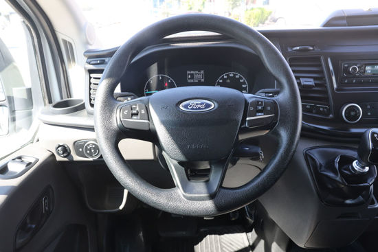 2023 MODEL FORD TRANSİT 350 L Ç.KABİN KAMYONET 170 Hp