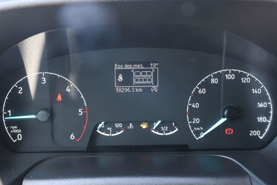 2023 MODEL FORD TRANSİT 350 L Ç.KABİN KAMYONET 170 Hp