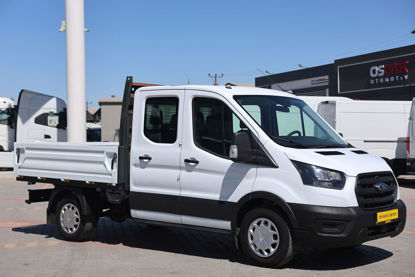 2020 MODEL FORD TRANSİT 350 M Ç.KABİN KAMYONET 170 Hp