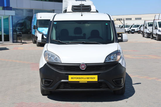 BÜYÜKSOYLU BEYSOY'DAN DOBLO CARGO MAXI 1.3 M.JET SOĞUTUCULU 2+1