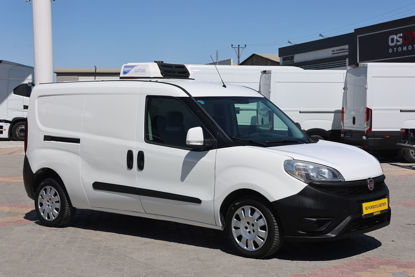 BÜYÜKSOYLU BEYSOY'DAN DOBLO CARGO MAXI 1.3 M.JET SOĞUTUCULU 2+1