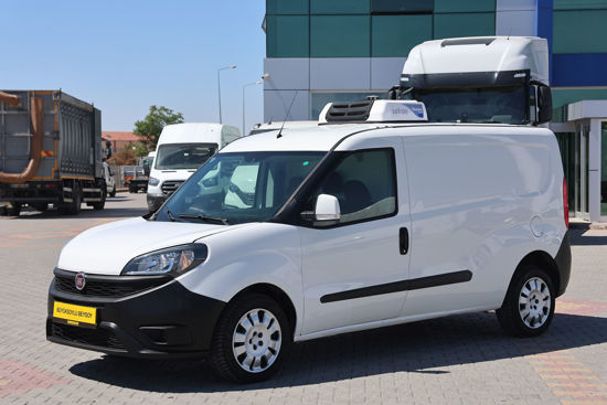 BÜYÜKSOYLU BEYSOY'DAN DOBLO CARGO MAXI 1.3 M.JET SOĞUTUCULU 2+1
