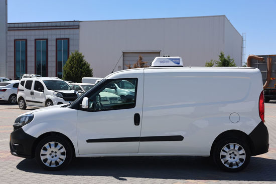 BÜYÜKSOYLU BEYSOY'DAN DOBLO CARGO MAXI 1.3 M.JET SOĞUTUCULU 2+1