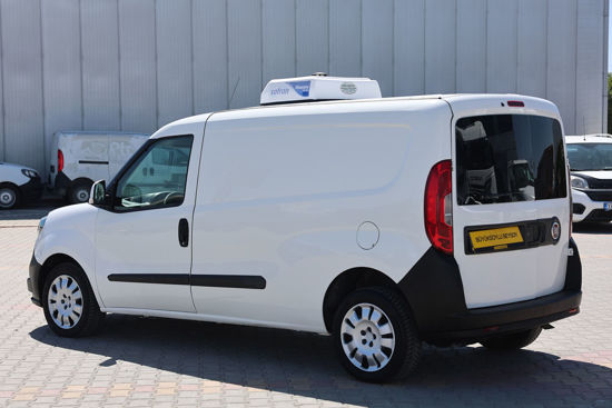 BÜYÜKSOYLU BEYSOY'DAN DOBLO CARGO MAXI 1.3 M.JET SOĞUTUCULU 2+1