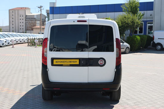 BÜYÜKSOYLU BEYSOY'DAN DOBLO CARGO MAXI 1.3 M.JET SOĞUTUCULU 2+1