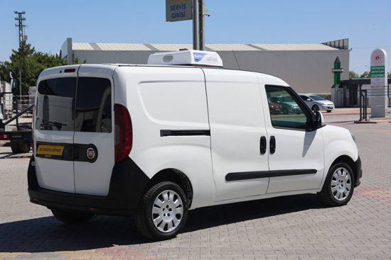 BÜYÜKSOYLU BEYSOY'DAN DOBLO CARGO MAXI 1.3 M.JET SOĞUTUCULU 2+1