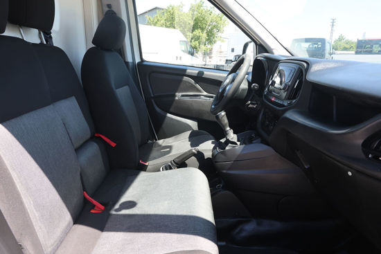 BÜYÜKSOYLU BEYSOY'DAN DOBLO CARGO MAXI 1.3 M.JET SOĞUTUCULU 2+1