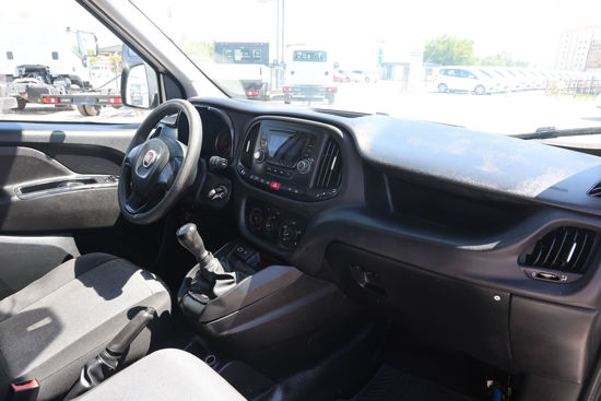 BÜYÜKSOYLU BEYSOY'DAN DOBLO CARGO MAXI 1.3 M.JET SOĞUTUCULU 2+1
