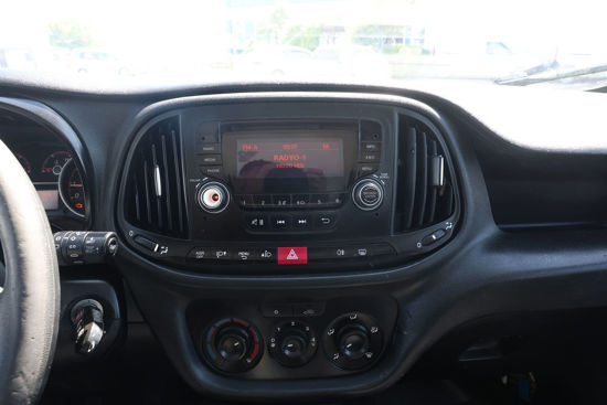 BÜYÜKSOYLU BEYSOY'DAN DOBLO CARGO MAXI 1.3 M.JET SOĞUTUCULU 2+1