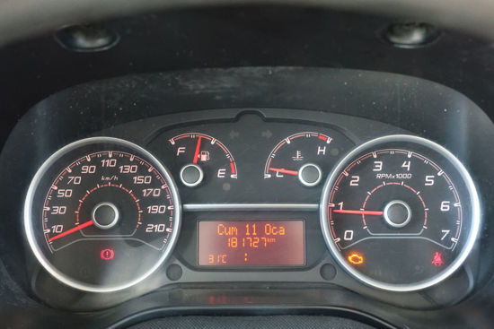 BÜYÜKSOYLU BEYSOY'DAN DOBLO CARGO MAXI 1.3 M.JET SOĞUTUCULU 2+1