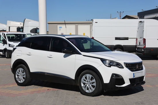 2018 PEUGEOT 3008 ACTIVE 1.6 BLUEHDİ 120 HP A/C