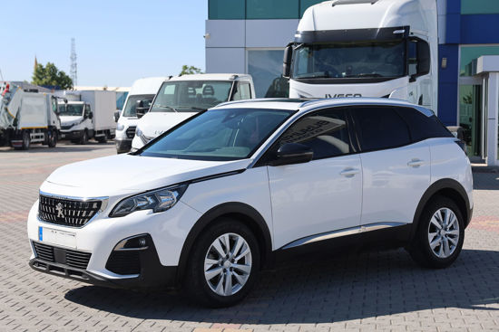 2018 PEUGEOT 3008 ACTIVE 1.6 BLUEHDİ 120 HP A/C