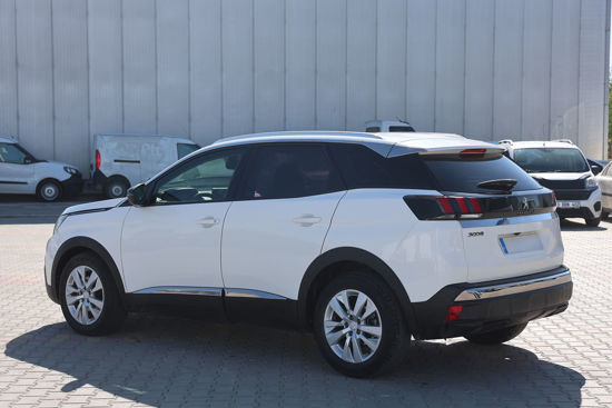 2018 PEUGEOT 3008 ACTIVE 1.6 BLUEHDİ 120 HP A/C