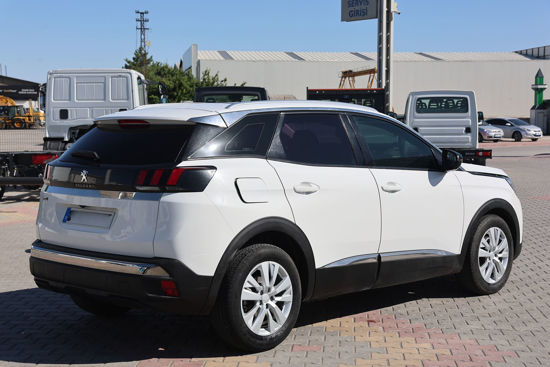 2018 PEUGEOT 3008 ACTIVE 1.6 BLUEHDİ 120 HP A/C