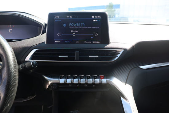 2018 PEUGEOT 3008 ACTIVE 1.6 BLUEHDİ 120 HP A/C