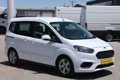 2022 MODEL FORD TOURNEO COURIER 1.5 TDCI  DELUXE  100HP