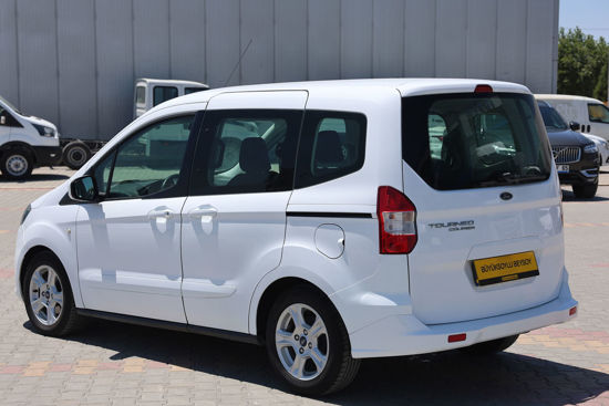 2022 MODEL FORD TOURNEO COURIER 1.5 TDCI  DELUXE  100HP