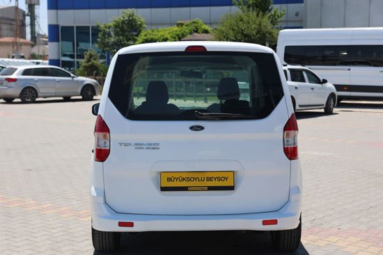 2022 MODEL FORD TOURNEO COURIER 1.5 TDCI  DELUXE  100HP