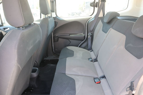 2022 MODEL FORD TOURNEO COURIER 1.5 TDCI  DELUXE  100HP