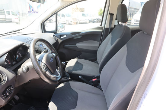 2022 MODEL FORD TOURNEO COURIER 1.5 TDCI  DELUXE  100HP