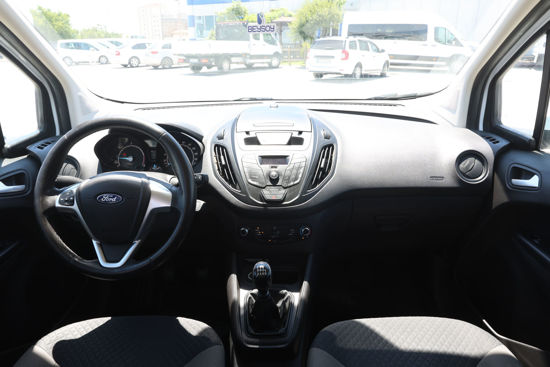 2022 MODEL FORD TOURNEO COURIER 1.5 TDCI  DELUXE  100HP