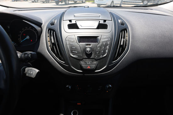 2022 MODEL FORD TOURNEO COURIER 1.5 TDCI  DELUXE  100HP