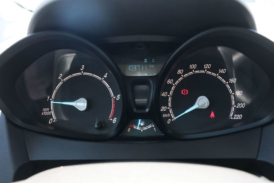 2022 MODEL FORD TOURNEO COURIER 1.5 TDCI  DELUXE  100HP