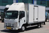 2016 MODEL ISUZU NLR LONG LİFTLİ FRİGORİFİK KAMYONET