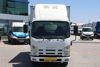 2016 MODEL ISUZU NLR LONG LİFTLİ FRİGORİFİK KAMYONET