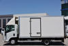 2016 MODEL ISUZU NLR LONG LİFTLİ FRİGORİFİK KAMYONET