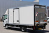 2016 MODEL ISUZU NLR LONG LİFTLİ FRİGORİFİK KAMYONET
