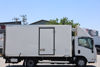 2016 MODEL ISUZU NLR LONG LİFTLİ FRİGORİFİK KAMYONET