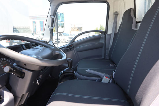 2016 MODEL ISUZU NLR LONG LİFTLİ FRİGORİFİK KAMYONET