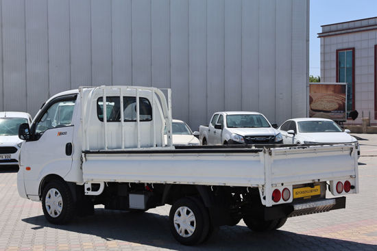 2019 MODEL KİABONGO K2500 AÇIK SAÇ KASA KAMYONET 130 Hp A/C