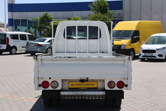 2019 MODEL KİABONGO K2500 AÇIK SAÇ KASA KAMYONET 130 Hp A/C