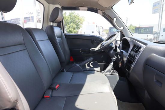 2019 MODEL KİABONGO K2500 AÇIK SAÇ KASA KAMYONET 130 Hp A/C