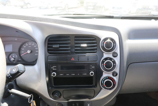 2019 MODEL KİABONGO K2500 AÇIK SAÇ KASA KAMYONET 130 Hp A/C