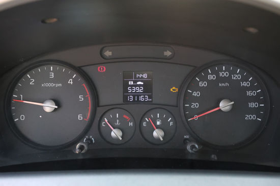 2019 MODEL KİABONGO K2500 AÇIK SAÇ KASA KAMYONET 130 Hp A/C
