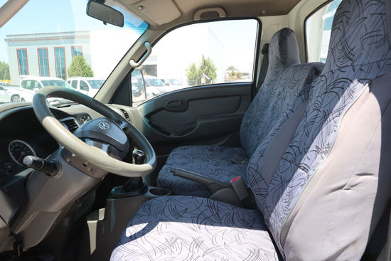 2016 HYUNDAI H100 AÇIK SAÇ KASA KAMYONET 130 HP
