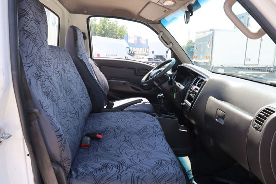 2016 HYUNDAI H100 AÇIK SAÇ KASA KAMYONET 130 HP
