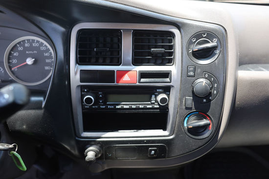 2016 HYUNDAI H100 AÇIK SAÇ KASA KAMYONET 130 HP