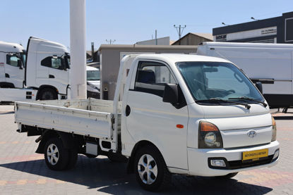 2016 HYUNDAI H100 AÇIK SAÇ KASA KAMYONET 130 HP