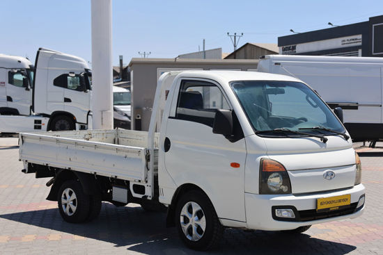 2016 HYUNDAI H100 AÇIK SAÇ KASA KAMYONET 130 HP