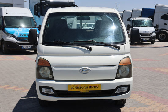 2016 HYUNDAI H100 AÇIK SAÇ KASA KAMYONET 130 HP