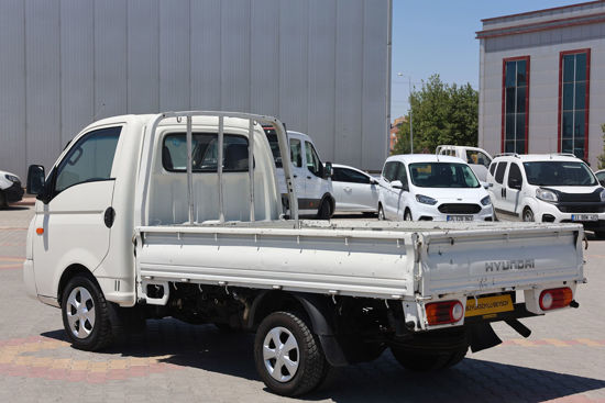 2016 HYUNDAI H100 AÇIK SAÇ KASA KAMYONET 130 HP
