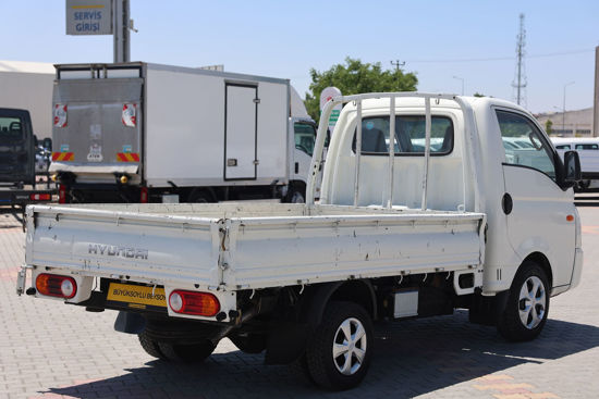 2016 HYUNDAI H100 AÇIK SAÇ KASA KAMYONET 130 HP