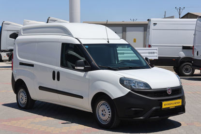 2021 MODEL FIAT DOBLO CARGO MAXI XL 1.6 M.JET 120 Hp A/C