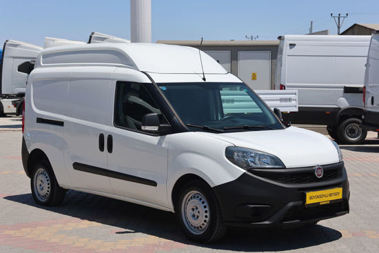 2021 MODEL FIAT DOBLO CARGO MAXI XL 1.6 M.JET 120 Hp A/C
